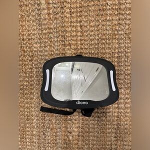 Baby car mirror